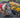 Laser rust removal and laser paint removal for engineering vehicles
