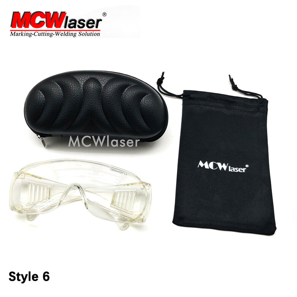 Lunettes laser CO2 pour lunettes de sécurité de protection laser 10600nm EP-4