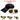 MCWlaser Laser Goggle 190-450 & 800-2000nm Safety Protective Glasses EP-5