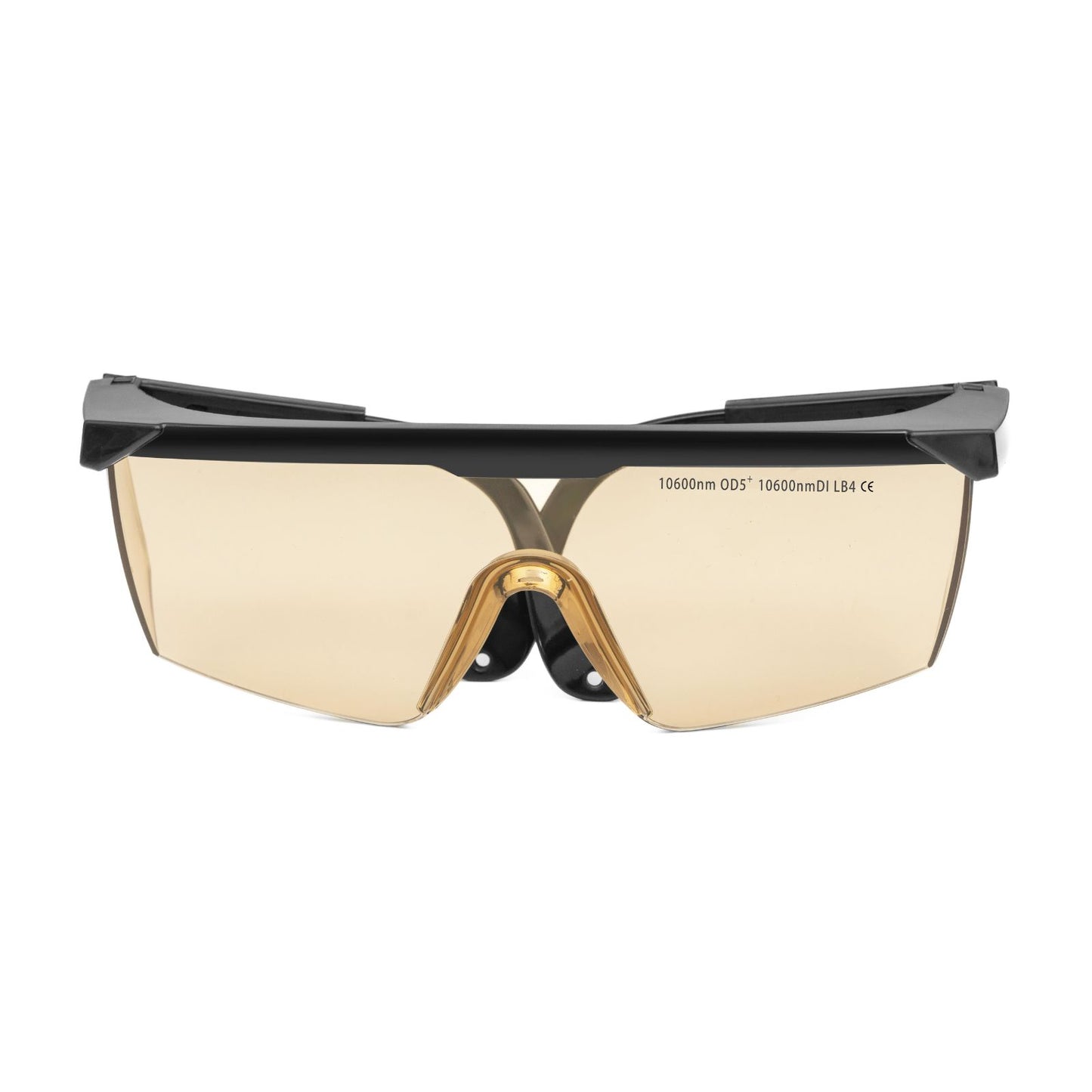 Lunettes laser CO2 pour lunettes de sécurité de protection laser 10600nm EP-4