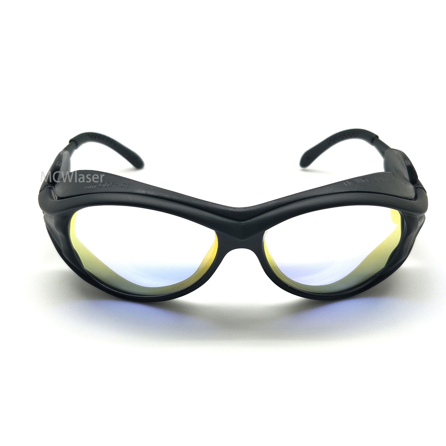 Lunettes laser CO2 pour lunettes de sécurité de protection laser 10600nm EP-4