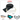 CO2 Laser Goggle For 10600nm Laser Protection Safety Glasses EP-4