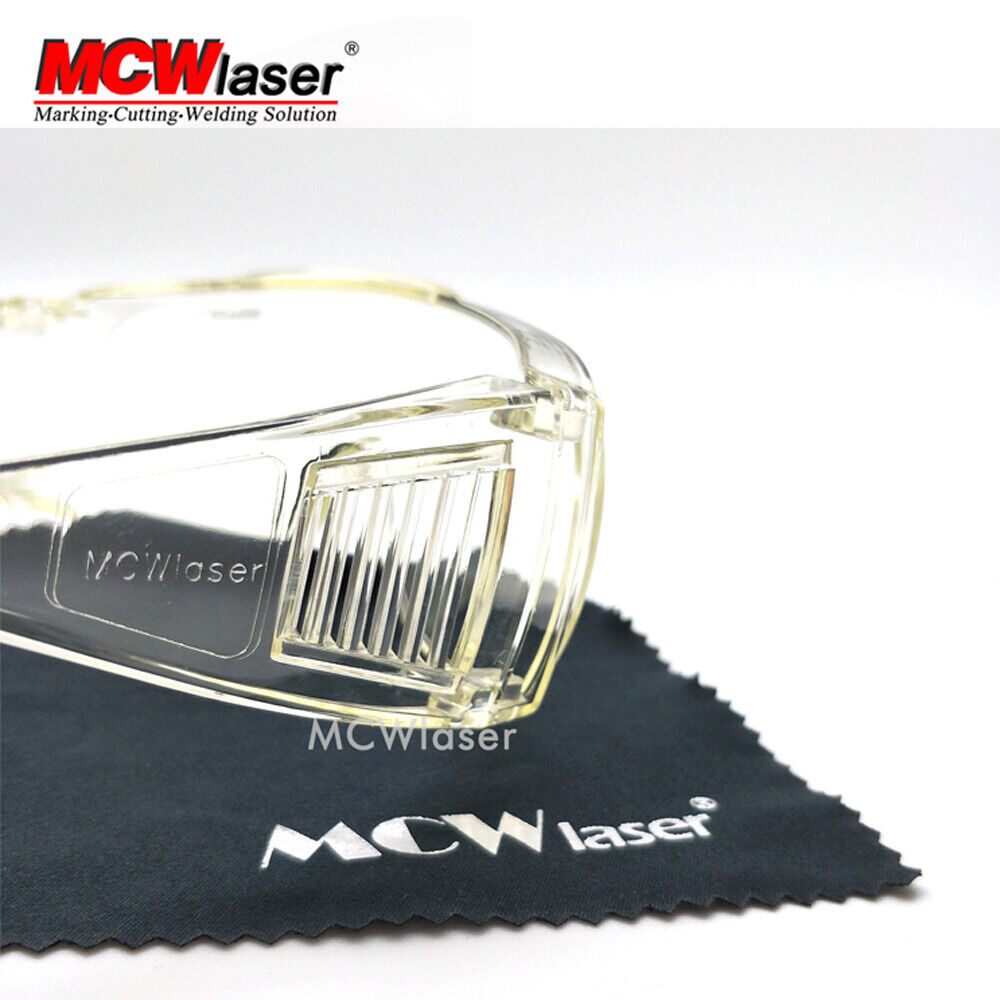 Lunettes laser CO2 pour lunettes de sécurité de protection laser 10600nm EP-4