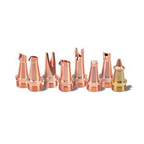 MCWlaser Laser Welding Machine Welding Nozzle Set