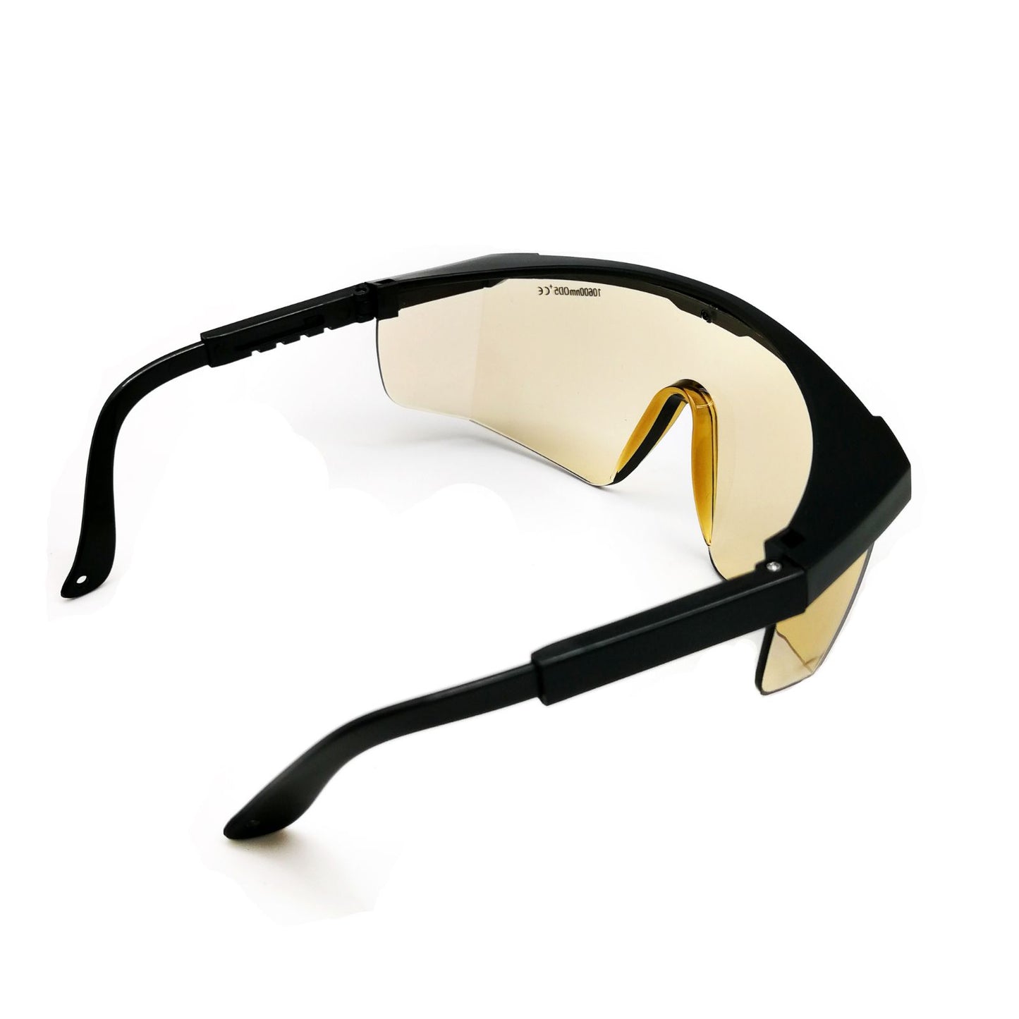 Lunettes laser CO2 pour lunettes de sécurité de protection laser 10600nm EP-4