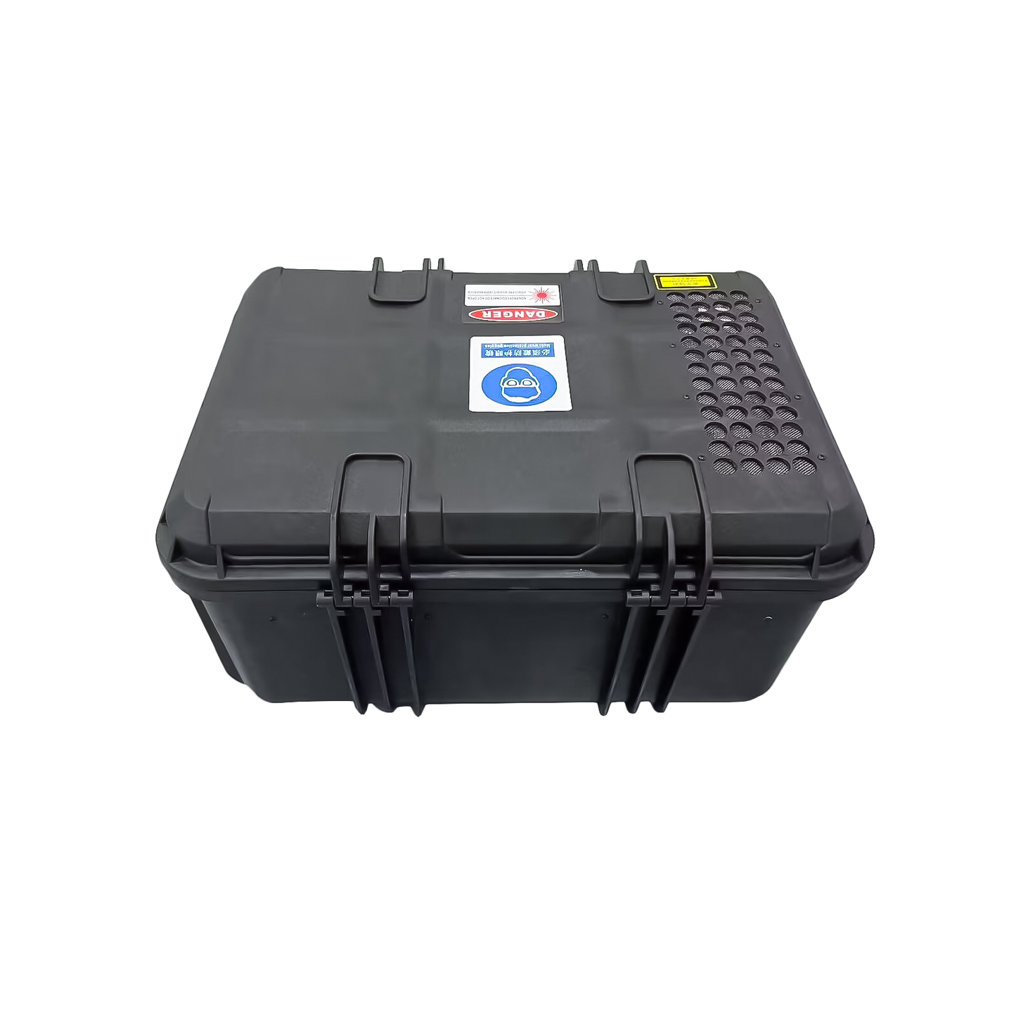 MCWlaser 100W/200W Pulsed Laser Cleaning Machine Handheld Laser Rust Removal Machine Metal Rust, Oil Stain, Paint, Coating Removal
