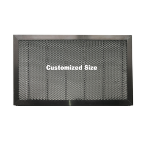 MCWlaser Honeycomb Working Table Customize Size For CO2 Laser Engraving & Cutting Machine