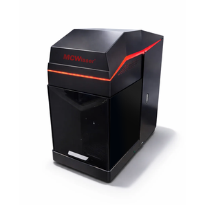 MCWlaser Enclosed UV Laser Marker 3W/5W - Professional Cold Laser Engraving Machine for All Materials