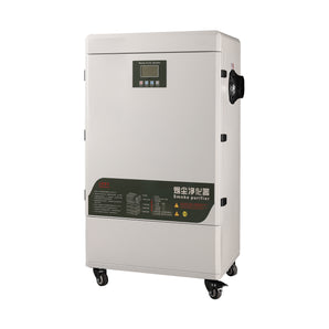 MCWlaser Smoke Purifier XL-500 Filtre Système d'extraction de fumée