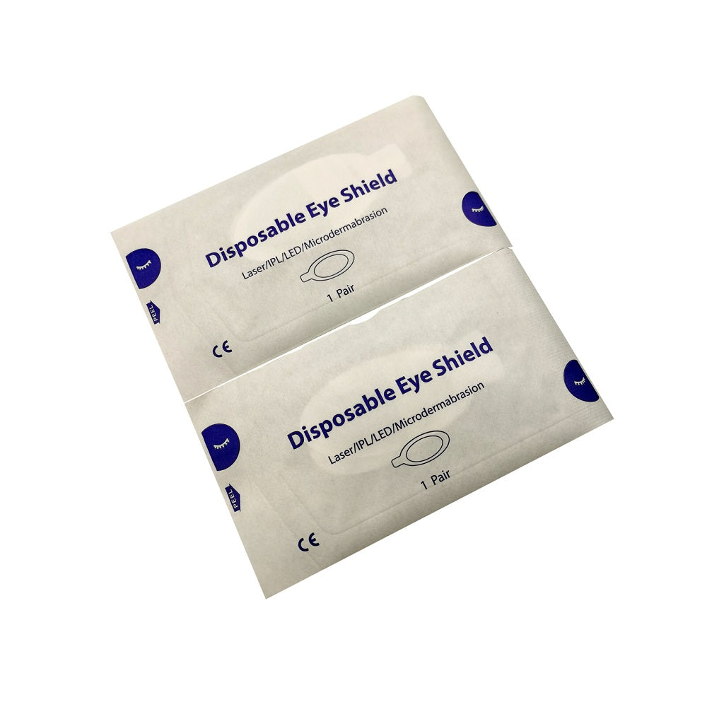 IPL-Laser-Augenschutz Einweg-Augenschutz für IPL-Laser-LED-Mikrodermabrasion