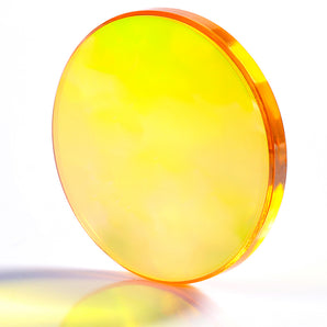 CNCOLETECH CVD II-VI ZnSe Focus Lens for CO2 Lasers (12–38.1mm)