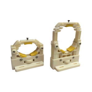 CO2 Laser Tube Mount Type c Supporting Diameter 80mm CO2 Laser Tube