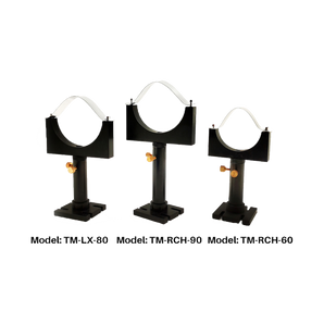 Support de tube laser CO2 de type B diamètre de support 60 mm 80 mm 90 mm tube laser CO2