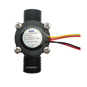 Capteur de débit d'eau pour refroidisseur d'eau S&A CW-3000 CW-5000 CW-5200