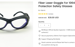 Laser Safety Standards and Choice of Laser Safety Goggles