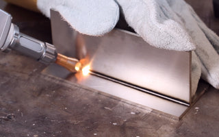 Handheld laser welding machine applications