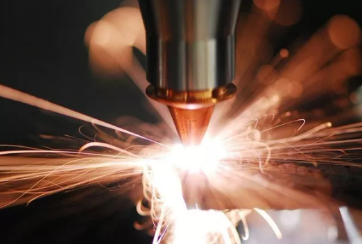 Laser welding process