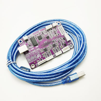LIHUIYU M2 Hauptplatine für Co2-Laser-Controller, Gravierschneider
