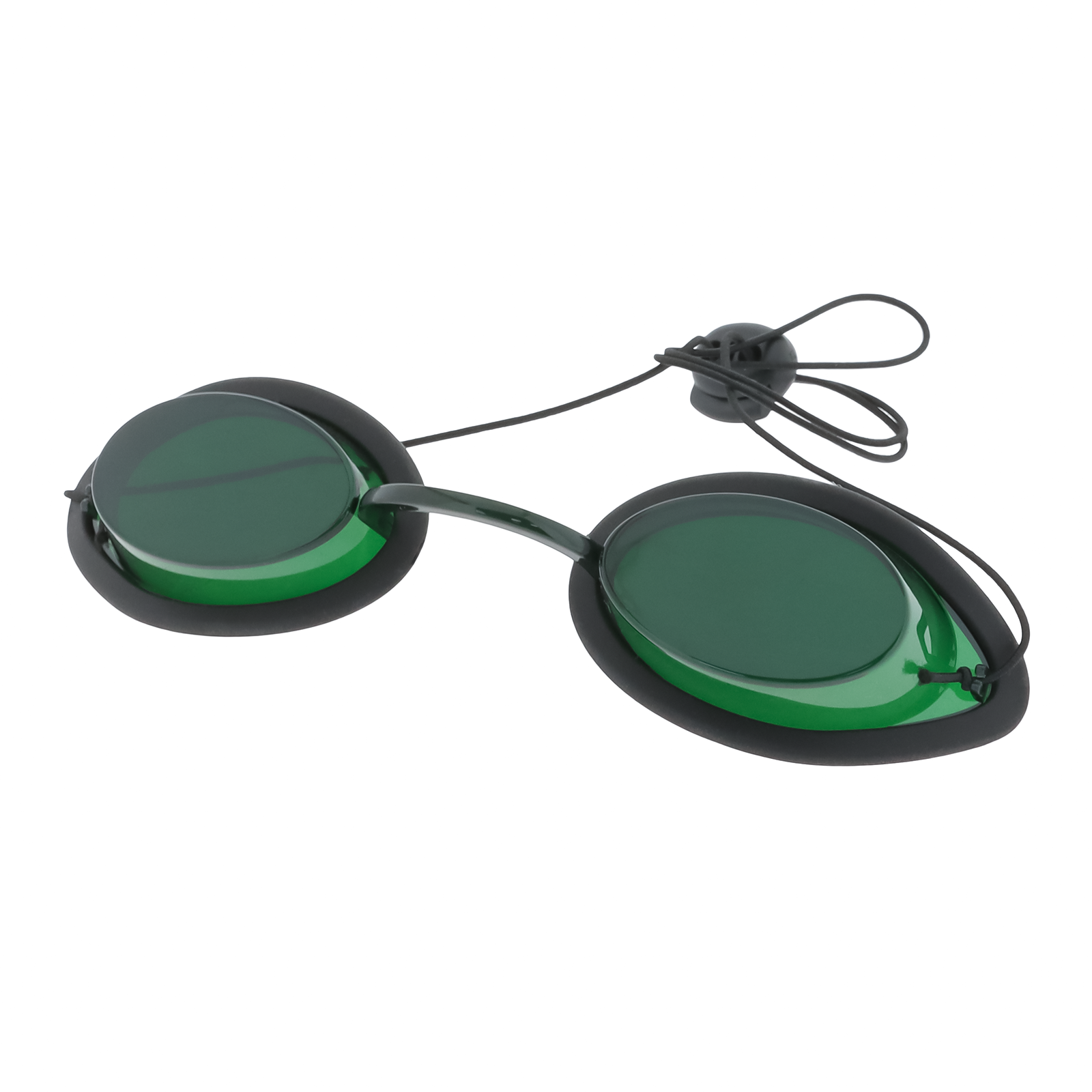 MCWlaser IPL Augenschutzbrille Schönheitspatient Laserschutzbrille Brille für IPL-Behandlung 2St 
