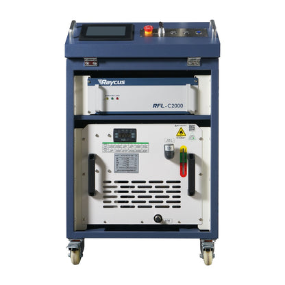 MCWlaser 1000W 1500W 2000W Faserlaser-Schweißgerät mit Griff