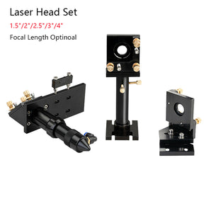 Ensemble de tête Laser MCWlaser pour Machine de découpe de gravure Laser CO2