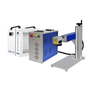 MCWlaser 3W 5W UV-Lasermarkierungs-Graviermaschine mit Wasserkühler
