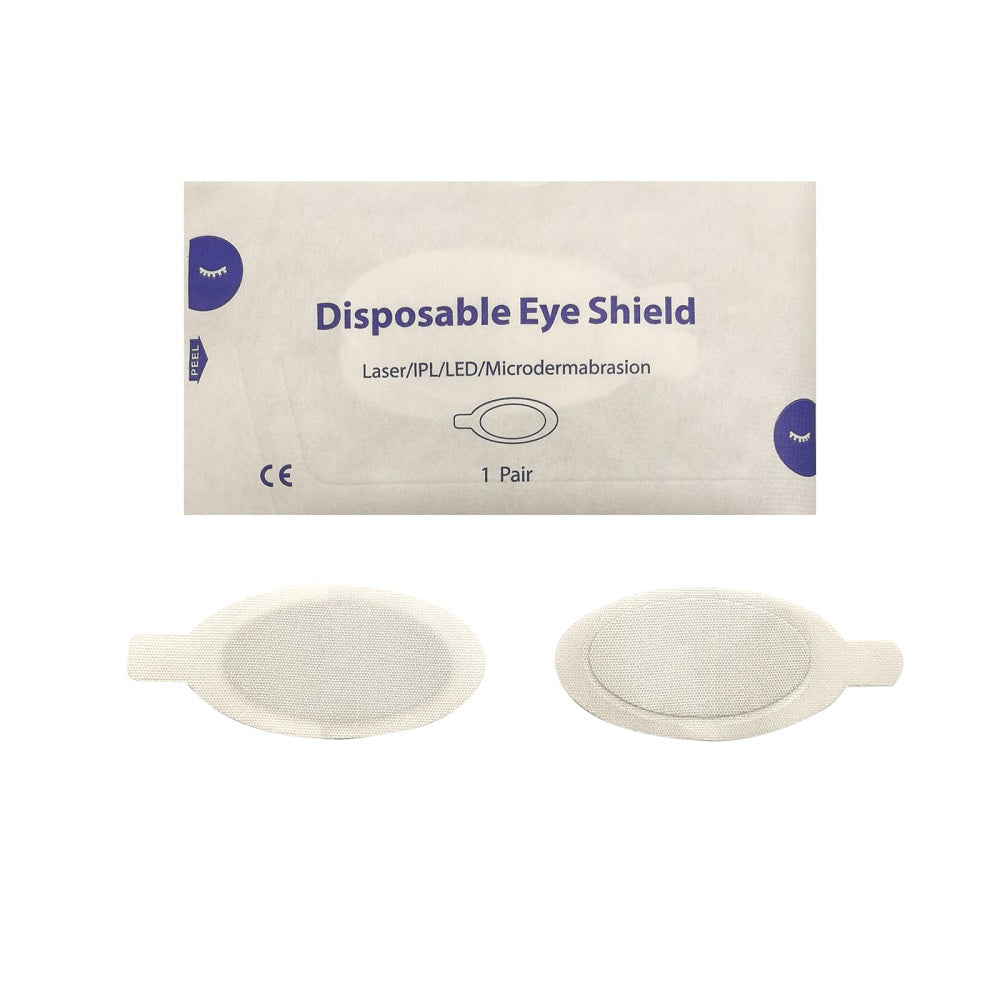 IPL-Laser-Augenschutz Einweg-Augenschutz für IPL-Laser-LED-Mikrodermabrasion