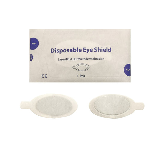 IPL Laser Eye Shield Disposable Eye Shield For IPL Laser LED Microdermabrasion