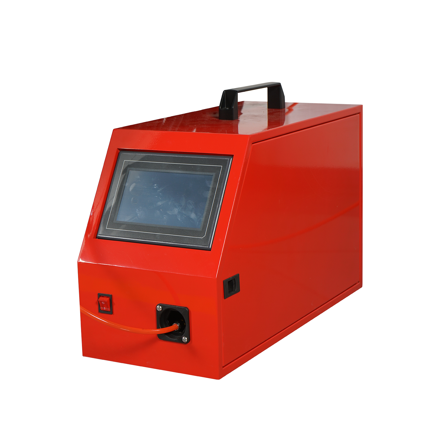 MCWlaser Machine de soudage laser portable 1000 W/1500 W/2000 W Soudeuse laser à fibre continue avec dévidoir automatique et système de refroidissement pour le soudage des métaux 220 V 50/60 Hz – Blanc