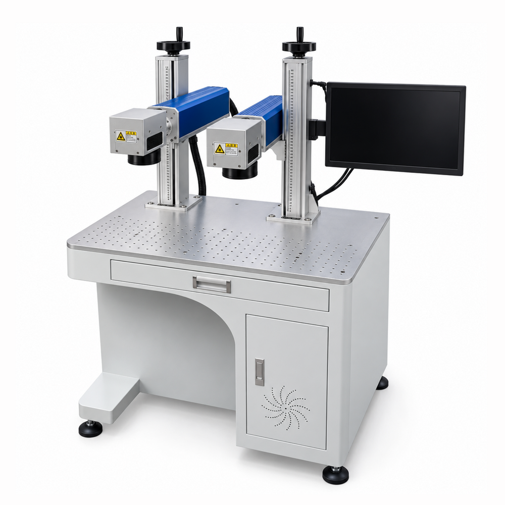 Muti-Laser Marking
