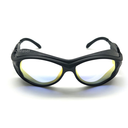 Lunettes laser CO2 pour lunettes de sécurité de protection laser 10600nm EP-4