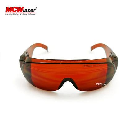 MCWlaser Laser Goggle 190-540 & 800-1700nm Safety Protective Glasses EP-1