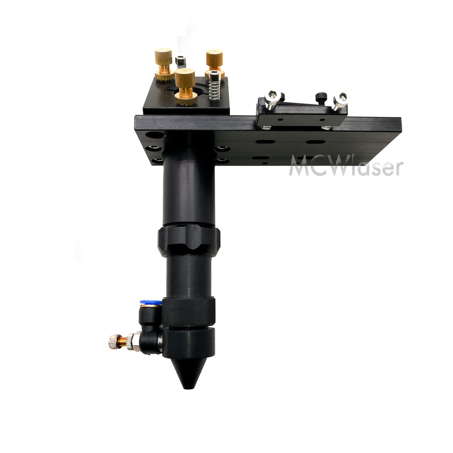 MCWlaser Laserkopf-Set für CO2-Lasergravur-Gravur-Schneidemaschine