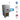Graveur laser à fibre MCWLaser fermé et armoire type B Raycus JPT MOPA