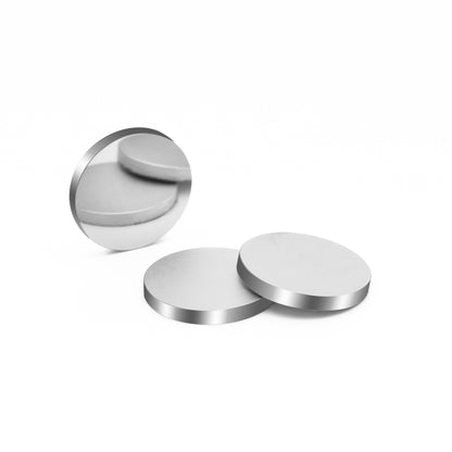 MCWlaser Mo miroir réfléchissant 3 pièces pour graveur Laser CO2 10600nm 10.6um