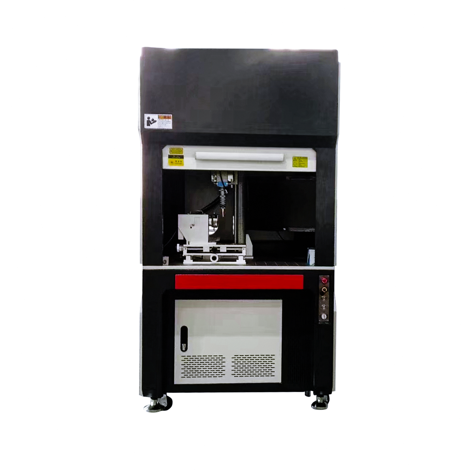 MCWlaser 2000W/3000W Machine de soudage Laser fermée 1080nm soudeuse Laser à fibres pour le soudage des métaux 220-240V 50/60Hz
