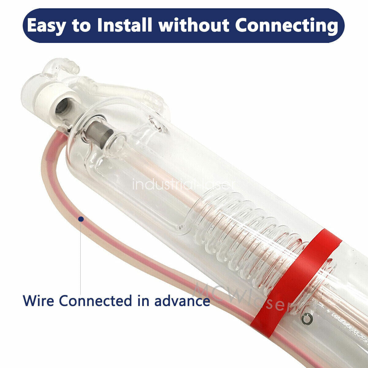 MCWlaser 150W Alimentazione Laser DY20 Pour Tube Laser CO2