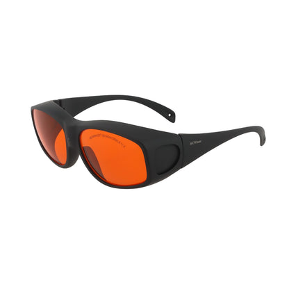 MCWlaser Laser Goggle 190-540nm Lunettes de protection de sécurité EP-3 Type d'absorption