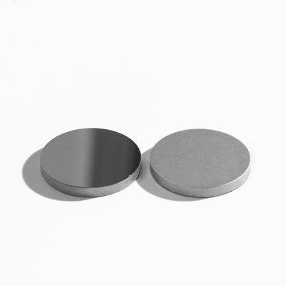 MCWlaser Mo miroir réfléchissant 3 pièces pour graveur Laser CO2 10600nm 10.6um