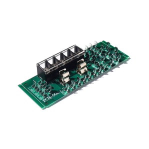 Circuit imprimé pour refroidisseur d'eau industriel S&amp;A CW 6300