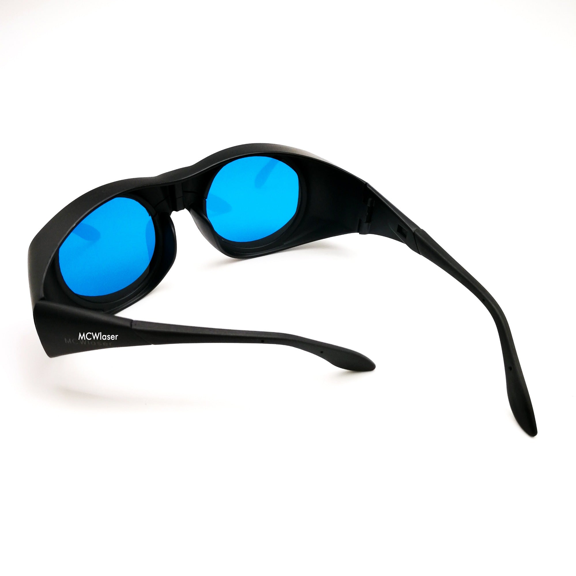 mechanical goggles MCWlaser Laser Goggle 600-1100nm Safety Protective Glasses Typical EP-