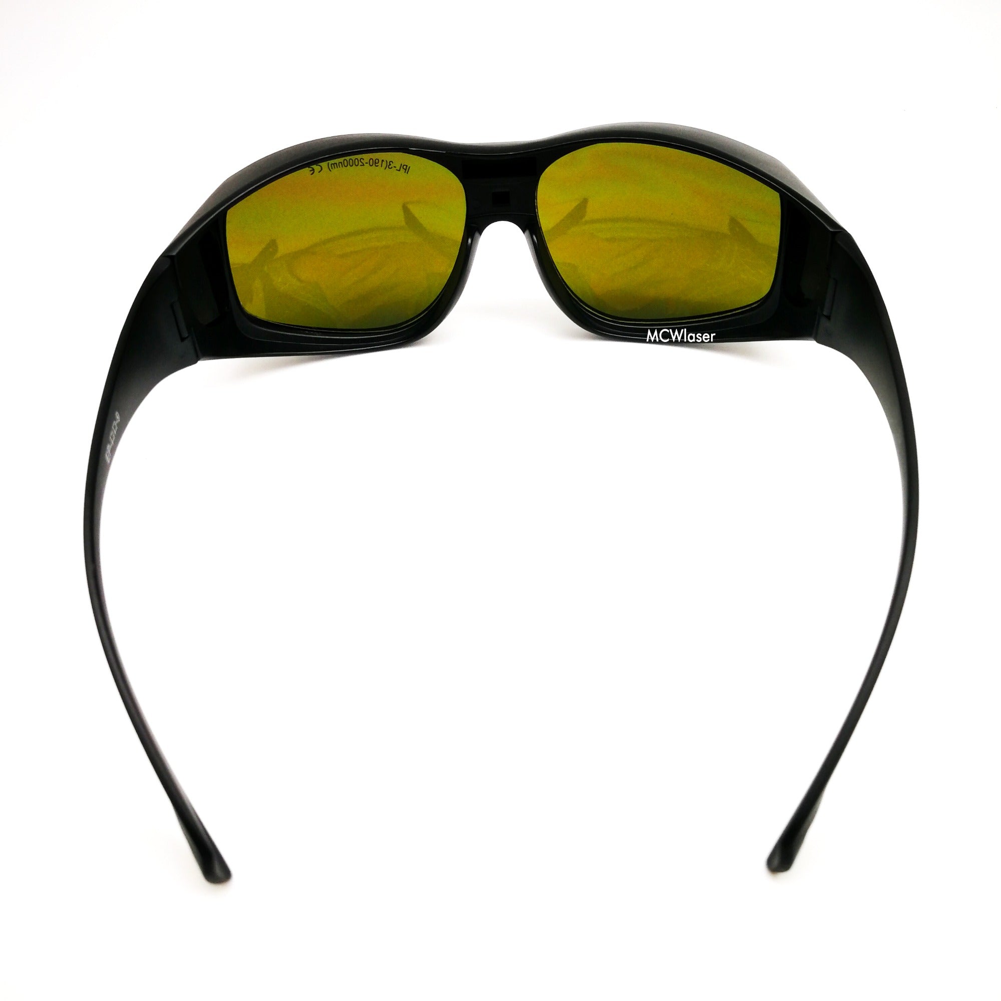 JOLOOYO BP3267 IPL Laser Safety Goggles - OD5+ Protection (200nm-2000nm) CE Beauty Protection