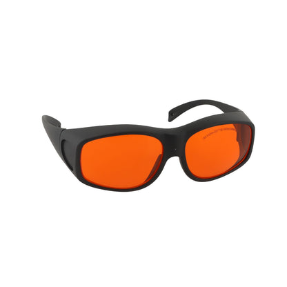 MCWlaser Laser Goggle 190-540nm Lunettes de protection de sécurité EP-3 Type d'absorption