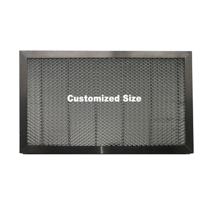MCWlaser Honeycomb Working Table Customize Size For CO2 Laser  Engraving & Cutting Machine