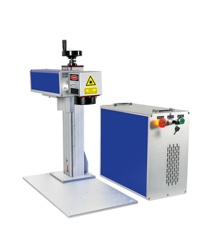 MCWlaser Fiber Laser Engraver, Laser Cleaning/Welding/Marking Machine
