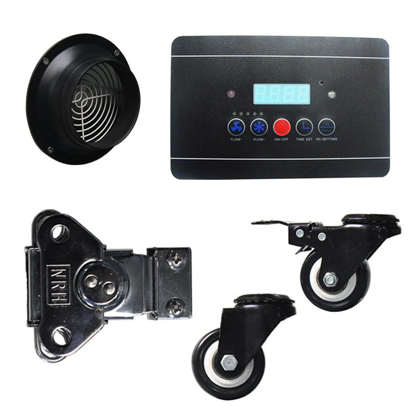 MCWlaser Smoke Purifier XL-300 Filter-Rauchabsaugsystem