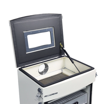 MCWlaser Smoke Purifier XL-700 Filter-Rauchabsaugsystem