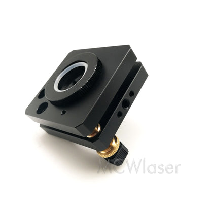 MCWlaser CO2 Laser Miroir Support/Base Pour CO2 Laser Gravure Machine De Découpe