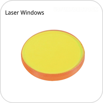 MCWlaser Fenêtres de protection USA CVD ZnSe