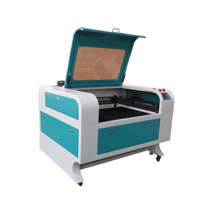 Graveur Laser CO2 MCWlaser 80W ~ 100W et mandrin rotatif 60*90cm zone de travail